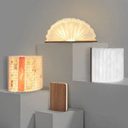 Illuminated Storybook Minimalist LED Lamp