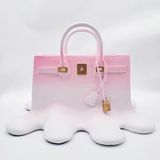 Melting Bag Creative Floral Vase