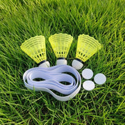 Solo Practice Badminton Trainer