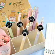 Four Leaf Clover Pen Tip LED Watch
