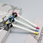 Four Leaf Clover Pen Tip LED Watch