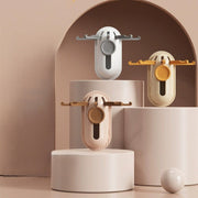 Multi Organizer Foldable Wall-Mounted Hook