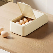 Fresh Stack Egg Storage Organizer Box