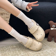 Cute Star Pattern Slippers