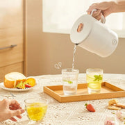 Perfect Outdoor Foldable Travel-Friendly Foldable Kettle