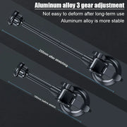 Magnetic Car Dashboard Long Handle Phone Holder