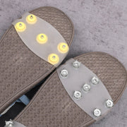 Transparent Anti-Skid Winter Shoe Chain