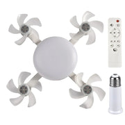 Multi Cooler Fast Ceiling LED Fan Light