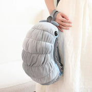 Wiggly Worm Soft Backpack