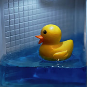 Tiny Duck Pool Night Lamp