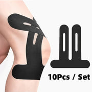 Last Mile Precut Stretch Knee Support Athletic Tape