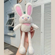 Pull My Ears Rabbit Plush Toy