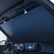 Retractable Anti-UV Light Car Windshield Sunshade