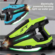 Surgeblaster Futuristic Rapid-Fire Electric Water Cannon Toy