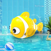 Baby Dolphin Interactive Shower Bath Toy