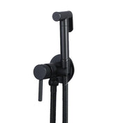 Always Clean Wall Mounted Bidet Spray Faucet Set