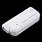 Snap-In Replaceable Battery Emergency Power Bank