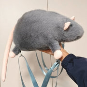 Chubby Mouse Soft Backpack