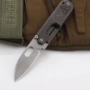 Mini Tactical Everyday Carry Folding Knife