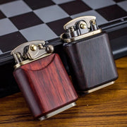 Rosewood Retro Kerosene Lighter