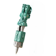 Futuristic Robot Transforming Pen