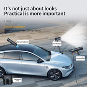 Ultimate All-in-One Smart Travel Car Kit