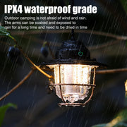 Night Scape Outdoor Camping Light