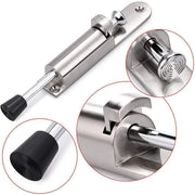 Telescopic Adjustable Heavy Duty Door Stopper