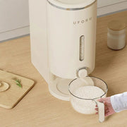 Fresh Keep Grain Powder Storage Dispenser