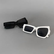 Bold Eye Geometric Sunglasses