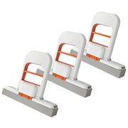 Scratch-Safe Compact Dual Texture Sponge Mop