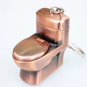 Miniature Toilet Bowl Lighter