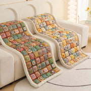 Bohemian Style Cushion Cotton Couch Pad