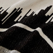 Geometric Lines Sofa Throw Cover Blanket