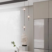 Gallery Style Drop Pendant Lamp