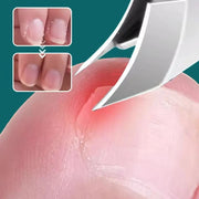 Curved Edge Sharp Ingrown Nail Clipper