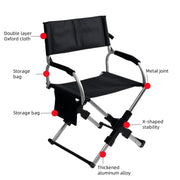 Chill & Go Lightweight Folding Outdoor Camping Chair