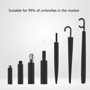Handsfree Travel Backpack Umbrella Holder Clip