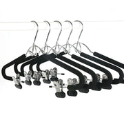 Space Saver Design Stackable Clothes Hanger Set