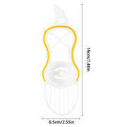 All-in-One Avocado Kiwi Slicer Bottle Opener
