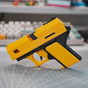 Miniature Gun-Shape Airpods Case