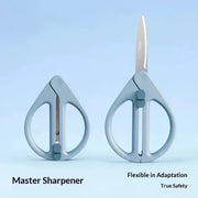 Safe Fold Compact Pocket Scissors