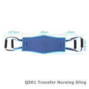 Senior Mobility Sling Easy Bed Transfer Belt