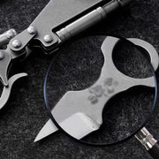 Urban Tactical EDC Keychain