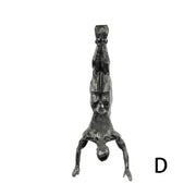Urban Climber Abstract Wall Art