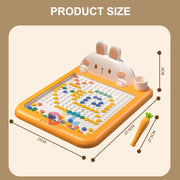Rabbit Reusable Magnetic Drawing Pad