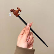 Water Drop Faucet Hair Stick