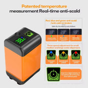 Go Travel Portable Rechargeable USB Outdoor Shower Pump