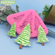 Joyful Tree Cake Mold