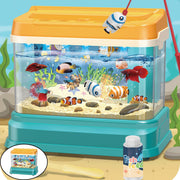 Catchy Fishes Kids Aquarium Toy
